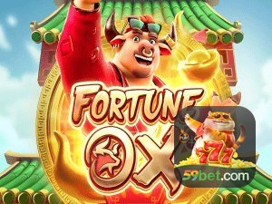 59BET login — painel de entrada no app oficial